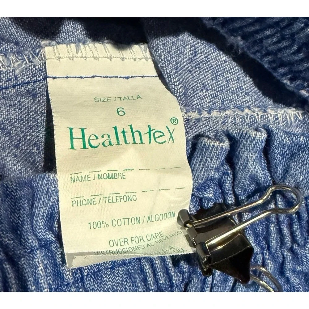 Vintage‎ Health-tex Kids Skateboard Sweatshirt and Joggers Set White Blue Size 6